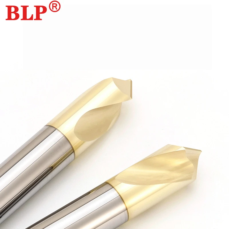 Рисунок 4 - HRC68 2-канавка алюминиевая шаровая