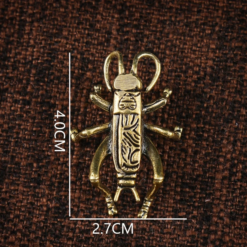 

Медные фигурки стрекоз MOONBIFFY