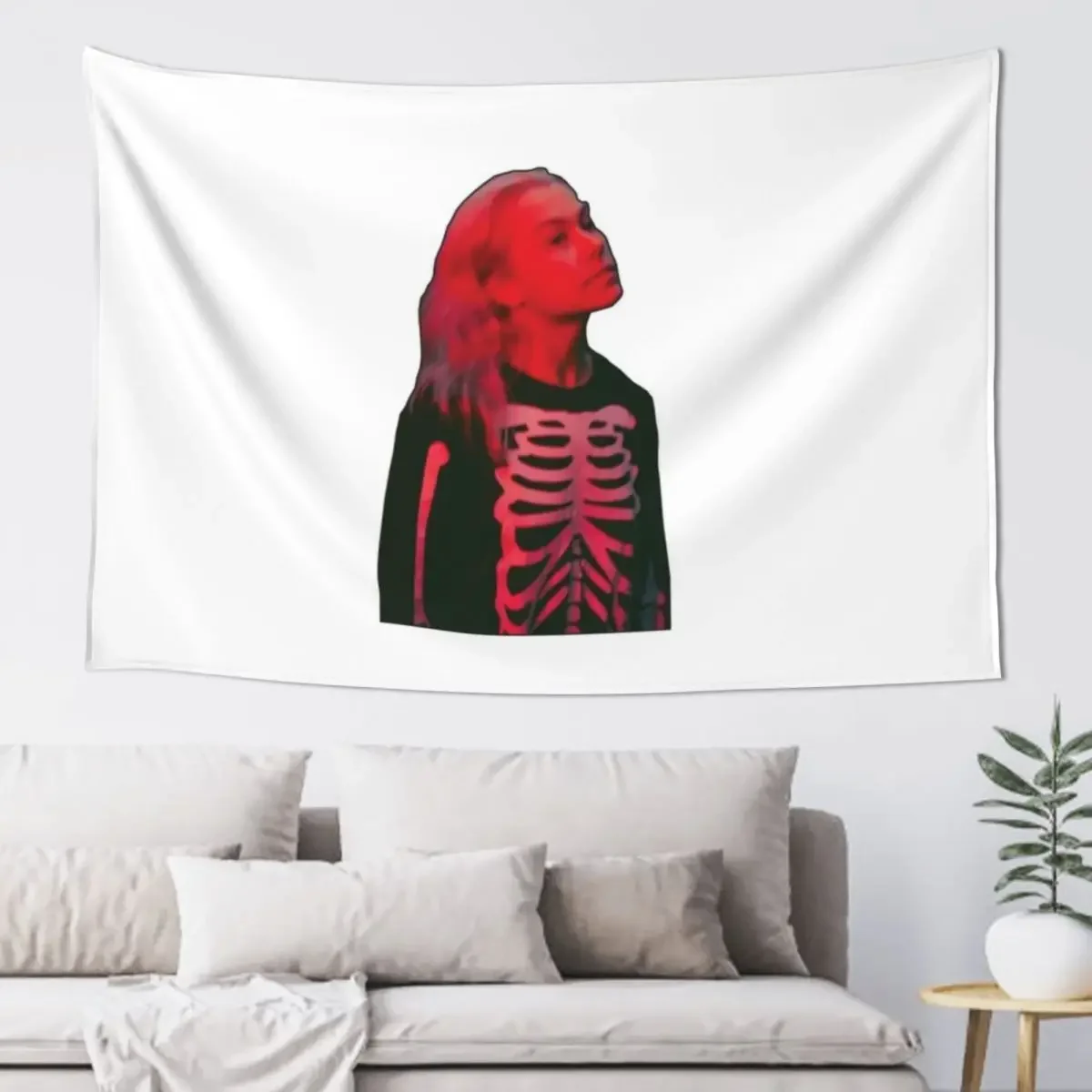 Гобелен Phoebe Bridgers