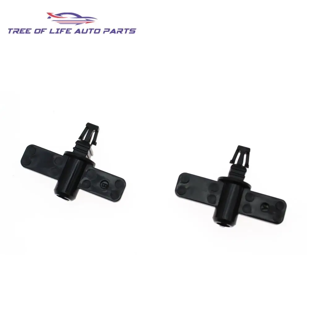 

1/2/5/10 Headlamp Headlight Cleaning Washer Spray Nozzle Jet Cover Holder Connector For Subaru Toyota Lexus Mazda Honda Nissan