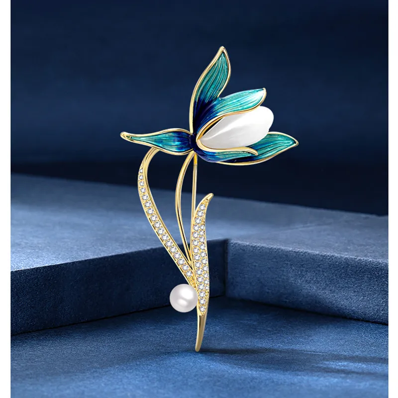 Рисунок 6 - Элегантные Роскошные Агатовые броши