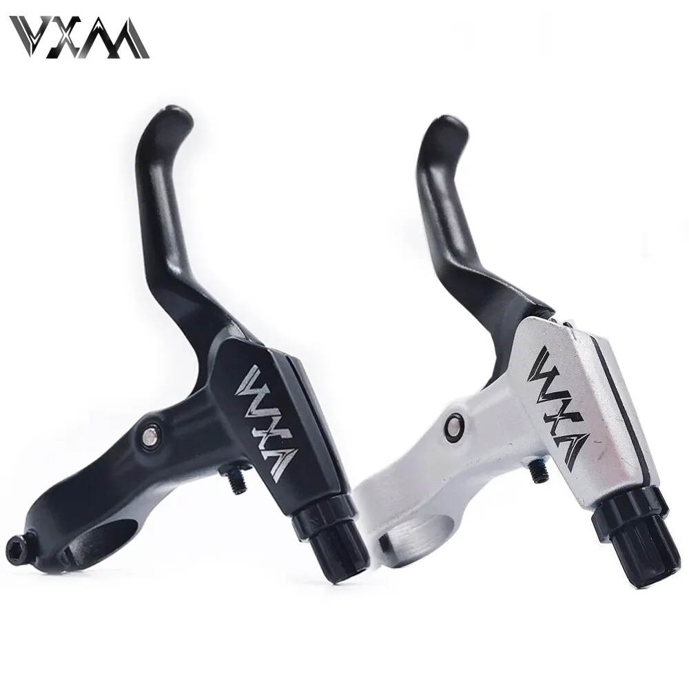 

Bicycle Brake Handle Ultra-Light Aluminum Alloy Hand Brake Handle Mountain Bike Road Bike Folding Bicycle Brake Handle