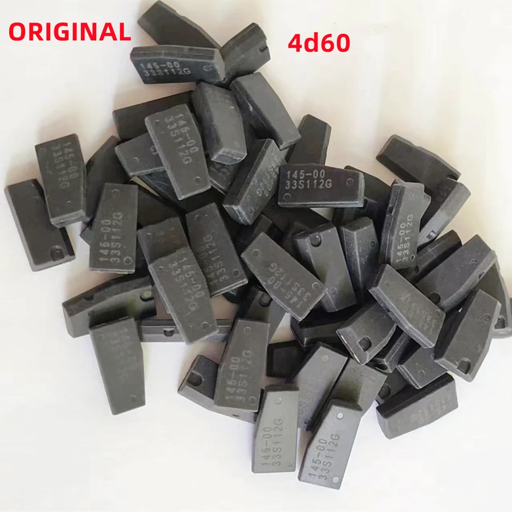 

Оригинальный чип 4D60 40dst ID 70 80 бит чип транспондера 4D 60 DST40 стандартные чипы/лот 5 шт. 10 шт. 20 шт.