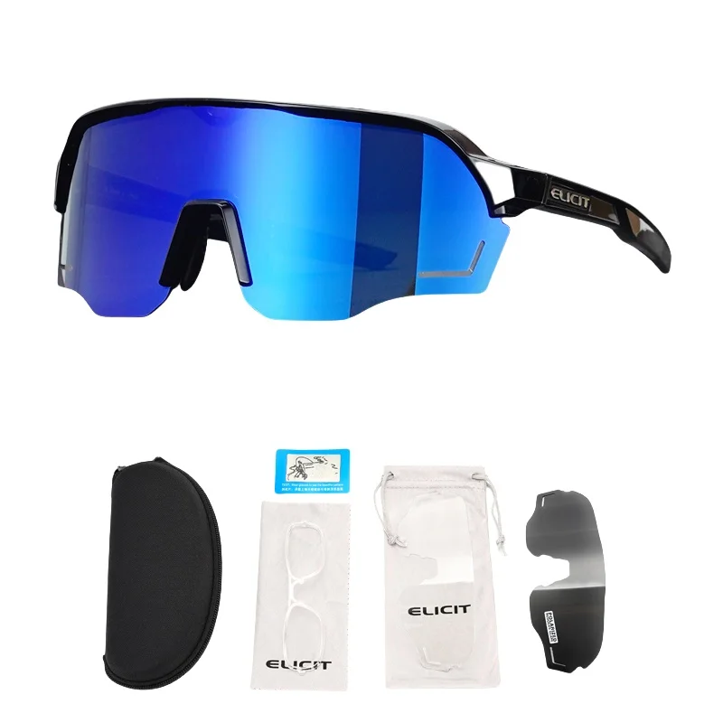 Велосипедные солнцезащитные очки TR90