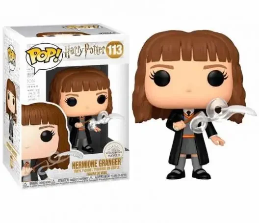 Funko pop Harries Гермиона 113 # Виниловая фигурка модель POP игрушки детские подарки на