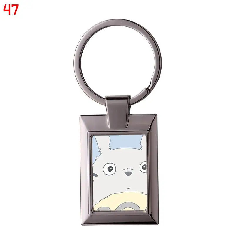 

TOTORO 00047 Key Chain Jewelry Accessory Customize Keyring Fashion Keychains
