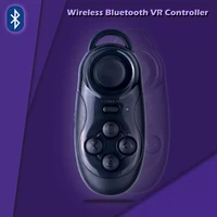 mini pc vr gamepad bluetooth v4 0 wireless game handle controller remote pad gamepad for ios android phones joystick for vr pc