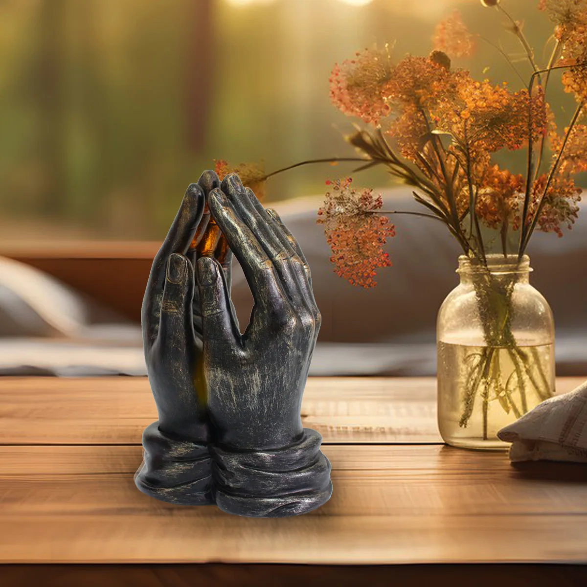 1 шт. креативная полимерная подвеска десять рук