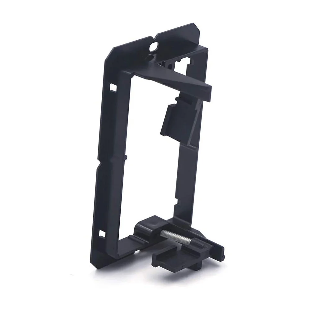 Монтажный кронштейн низкого напряжения (1 комплект) для одной настенной пластины