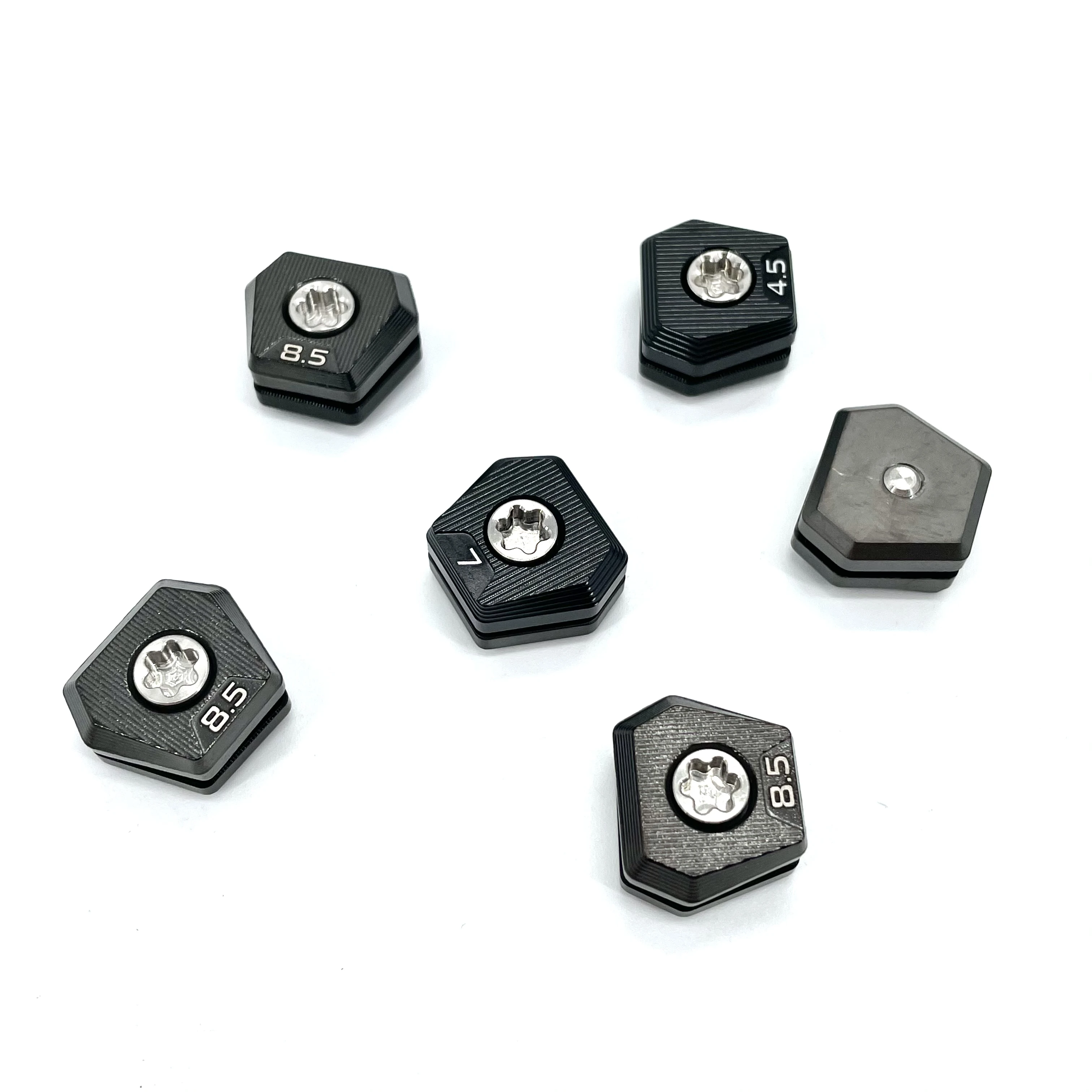 Golf Slider Weight Compatible with Taylormade Stealth/Stealth Plus Driver Head Weights 4g/6g/7g/8g/8.5g/10g/12g/14g/16 Available