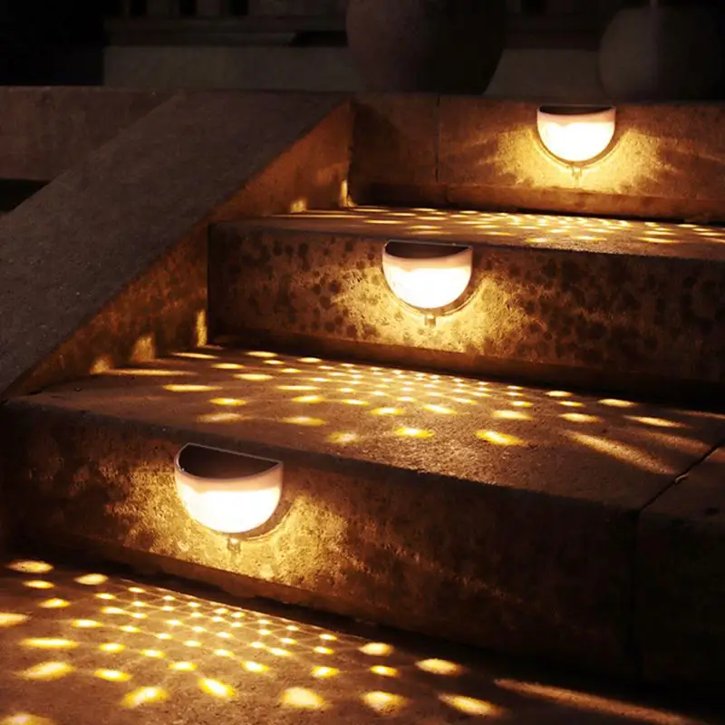 

Декоративные светодиодные фонари, портативные фонари для двора, сада, улицы, фонарь для заднего двора, сада, настенное крепление, светодиодный фонарь с солнечной батареей, 1 шт.