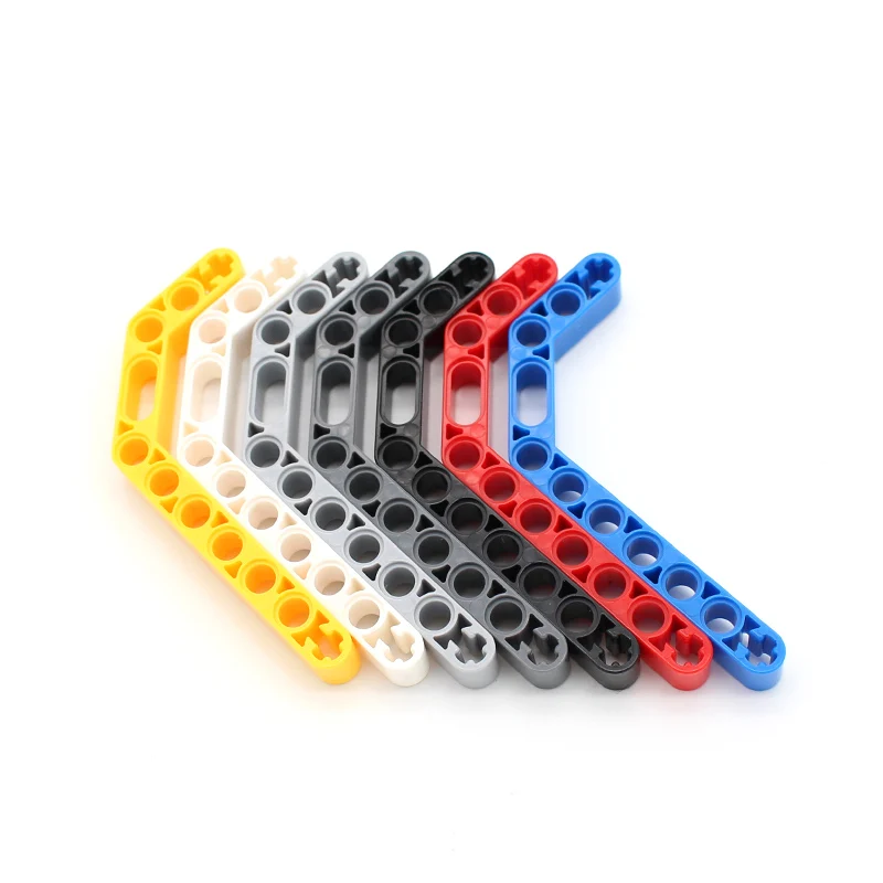 

35 шт., Детский конструктор, 32009 изогнутый, толщина 1x11,5
