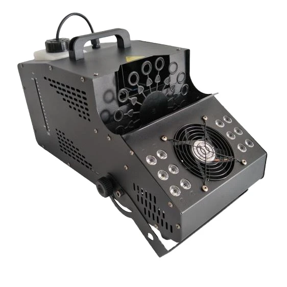 

LED 900W Professional Stage Effect LED DMX 512 Bubble Smoke Machine