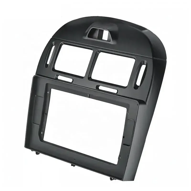 10-дюймовый адаптер для автомобильной рамы Kia Cerato Drill 2017 Android радио приборная