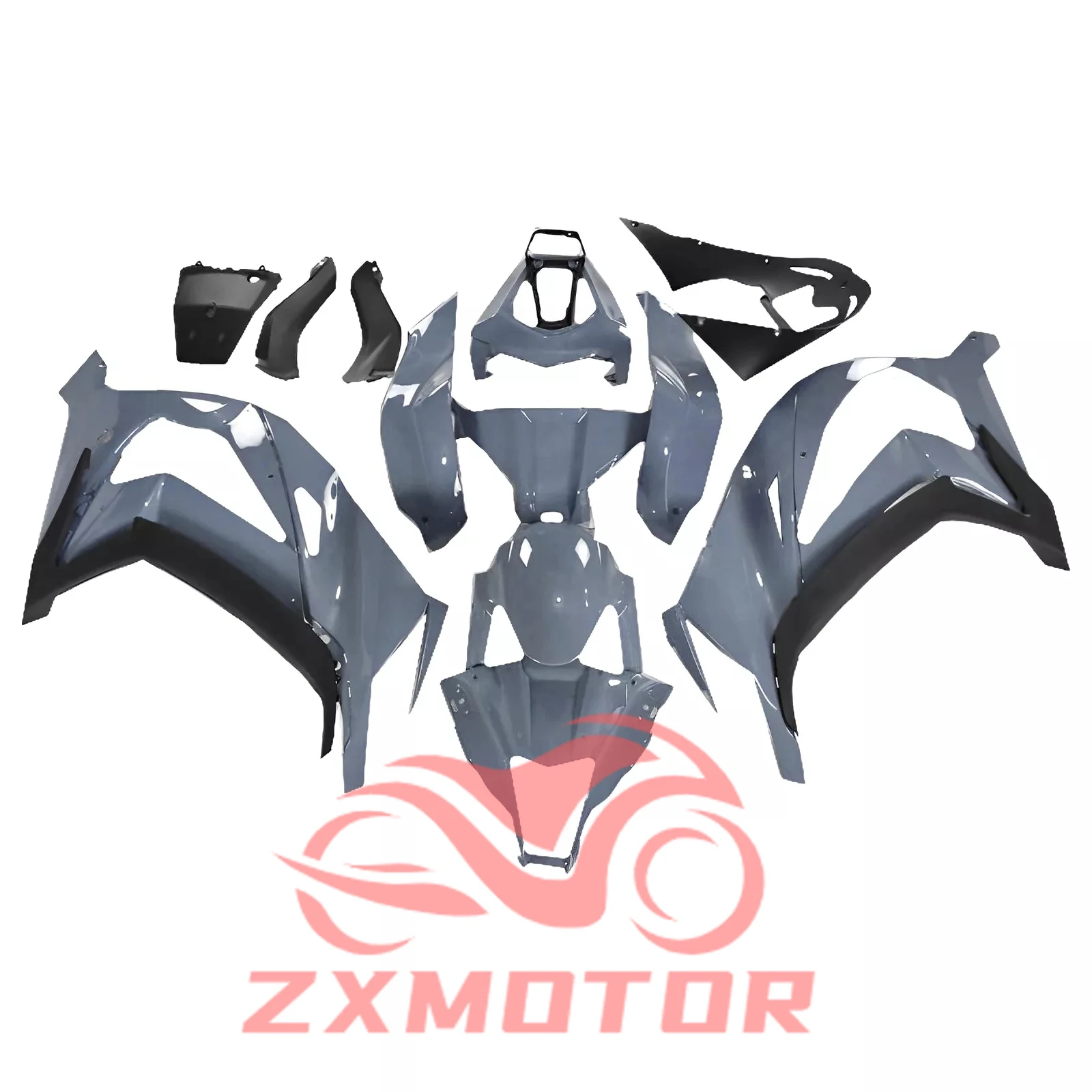 Комплект обтекателей в горячем стиле для KAWASAKI ZX 10R 2011 2012 2013 2014 2015 обтекатели