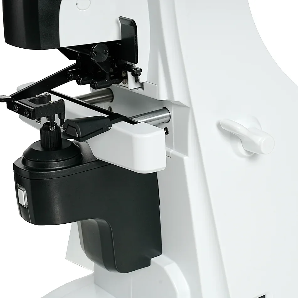 Автоматический объектив JD-2600D цифровой с 7-дюймовым сенсорным экраном оптические