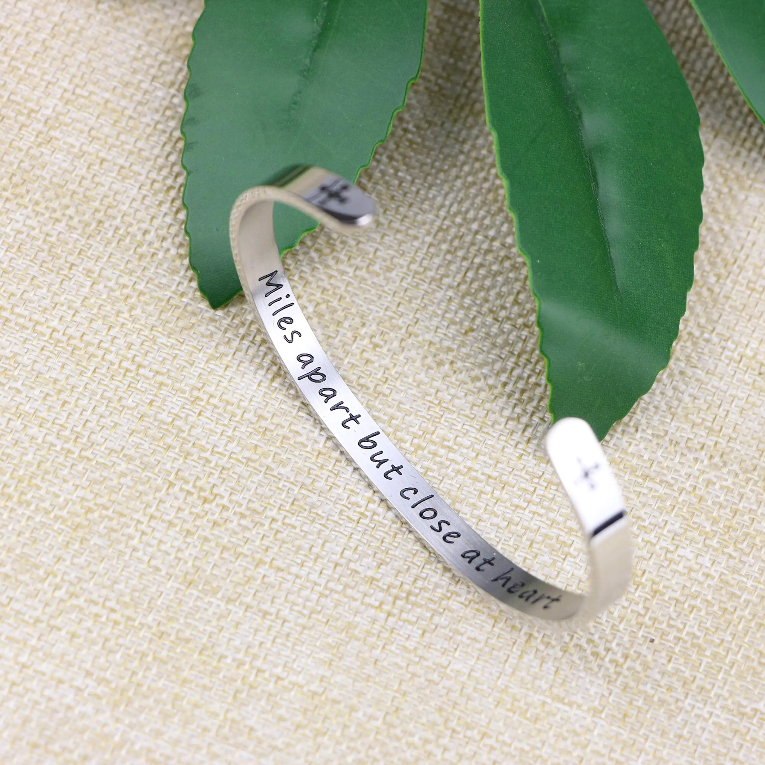 

Cross Carving Bracelet New Style Versatile Simple Style Bracelet Best Friend Gives Best Gift Bracelet Symbolizing Friendship
