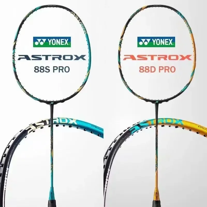 Ракетка для бадминтона Yonex AX99 Pro White AX88D Pro Gold AX88S Pro ...
