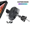 Gravity Car Phone Holder Air Vent Clip Mount Mobile Stand Smartphone GPS Support For iPhone 14 13 12 11 Pro MAx X Xiaomi Samsung 4