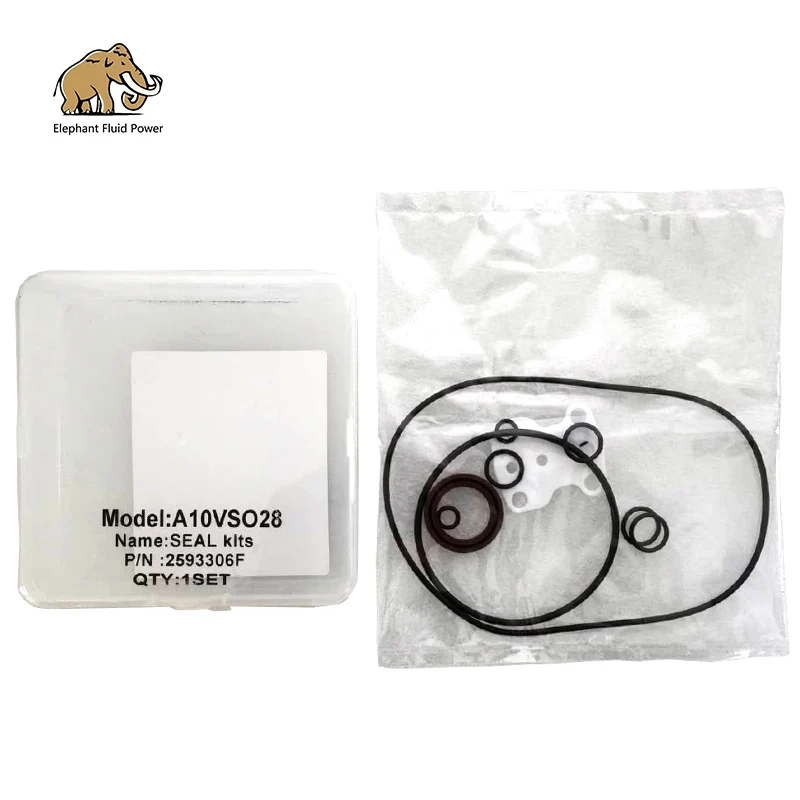 

REXROTH A10VSO28 Seal Kit Hydraulic Pump Spare Parts Repair