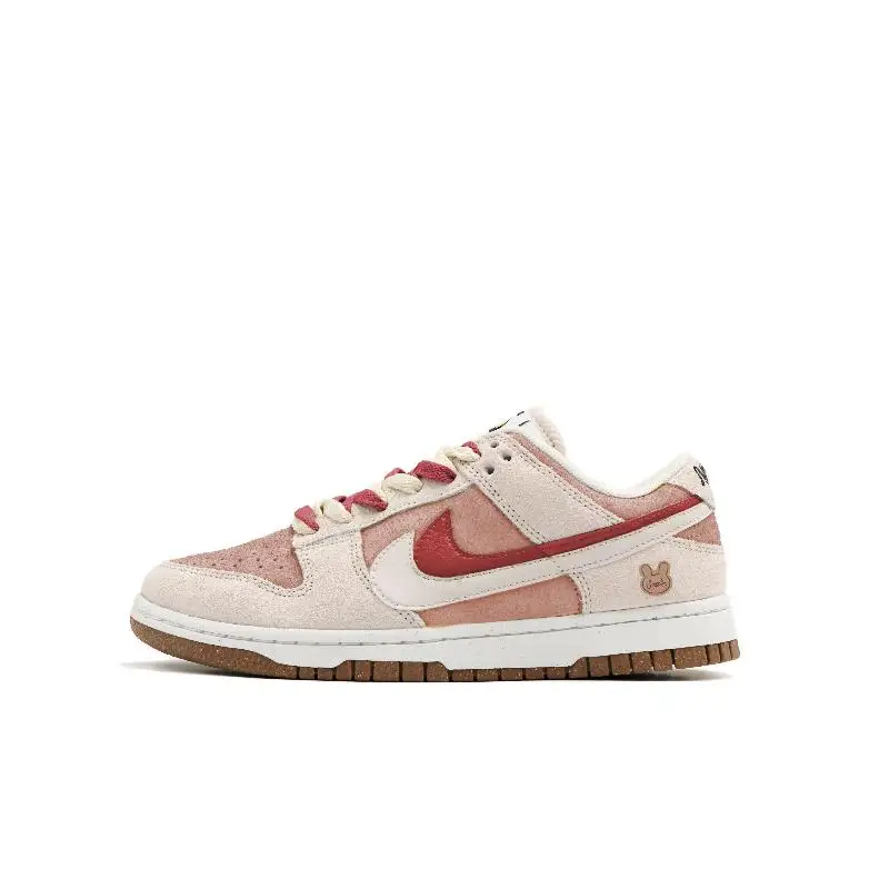 【Настроить】Nike Dunk Обувь для скейтбординга Женские кроссовки DO9457-100