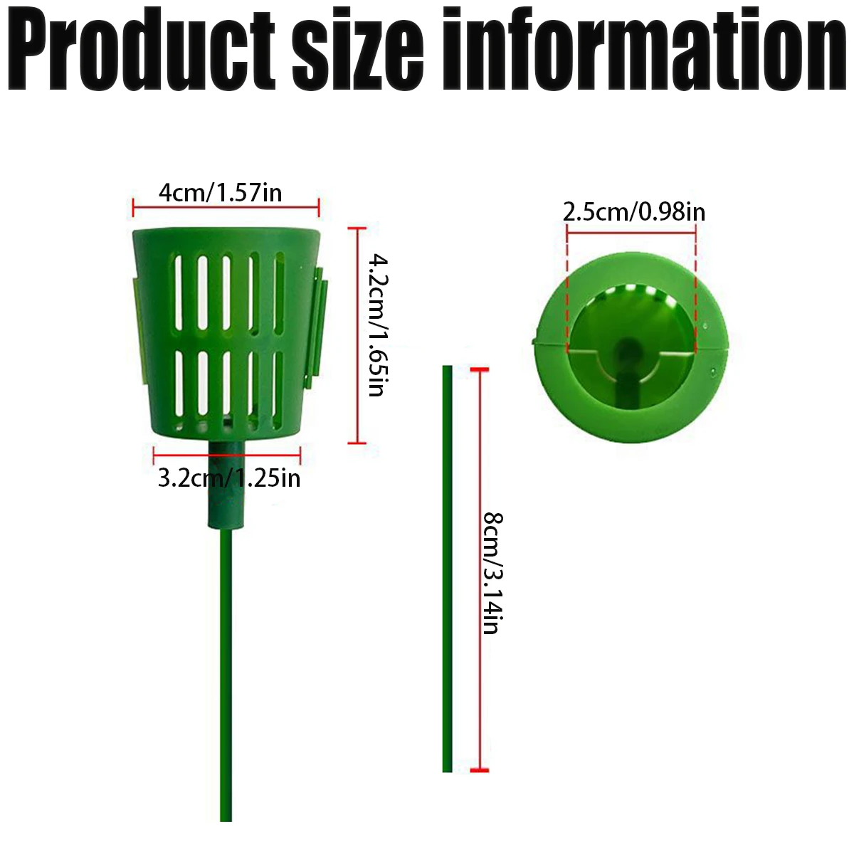 10 шт. коробка для удобрений Детские горшки Цветочный бонсай инструмент