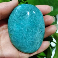 natural stone amazonite gemstone crystal palm home decoration feng shui meditation cure healing crystal