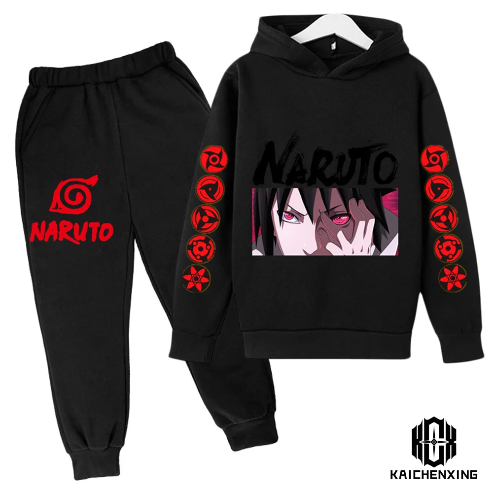 

Akatsuki Uchiha Madara Itachi Anime Naruto Cosplay Sweatshirt Printed Boys Hoodies Uchiha Sasuke Pullovers Tops Men Clothing