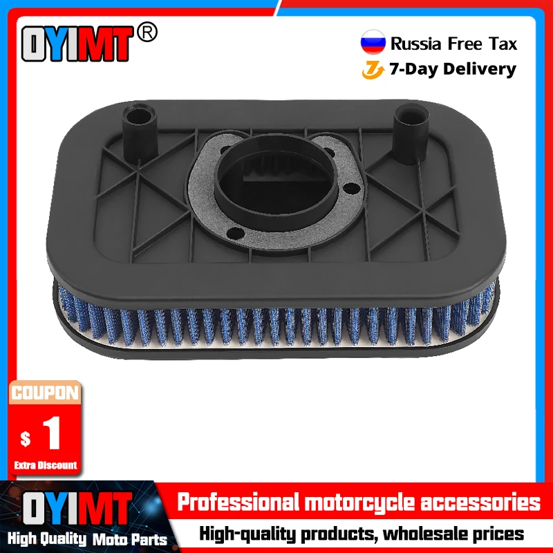 Воздушный фильтр для мотоцикла Harley XL883R XL883C XL883L XL883N XLH883 XL1200R XL1200L XL1200N XL1200C XL1200X XL50 54 CI