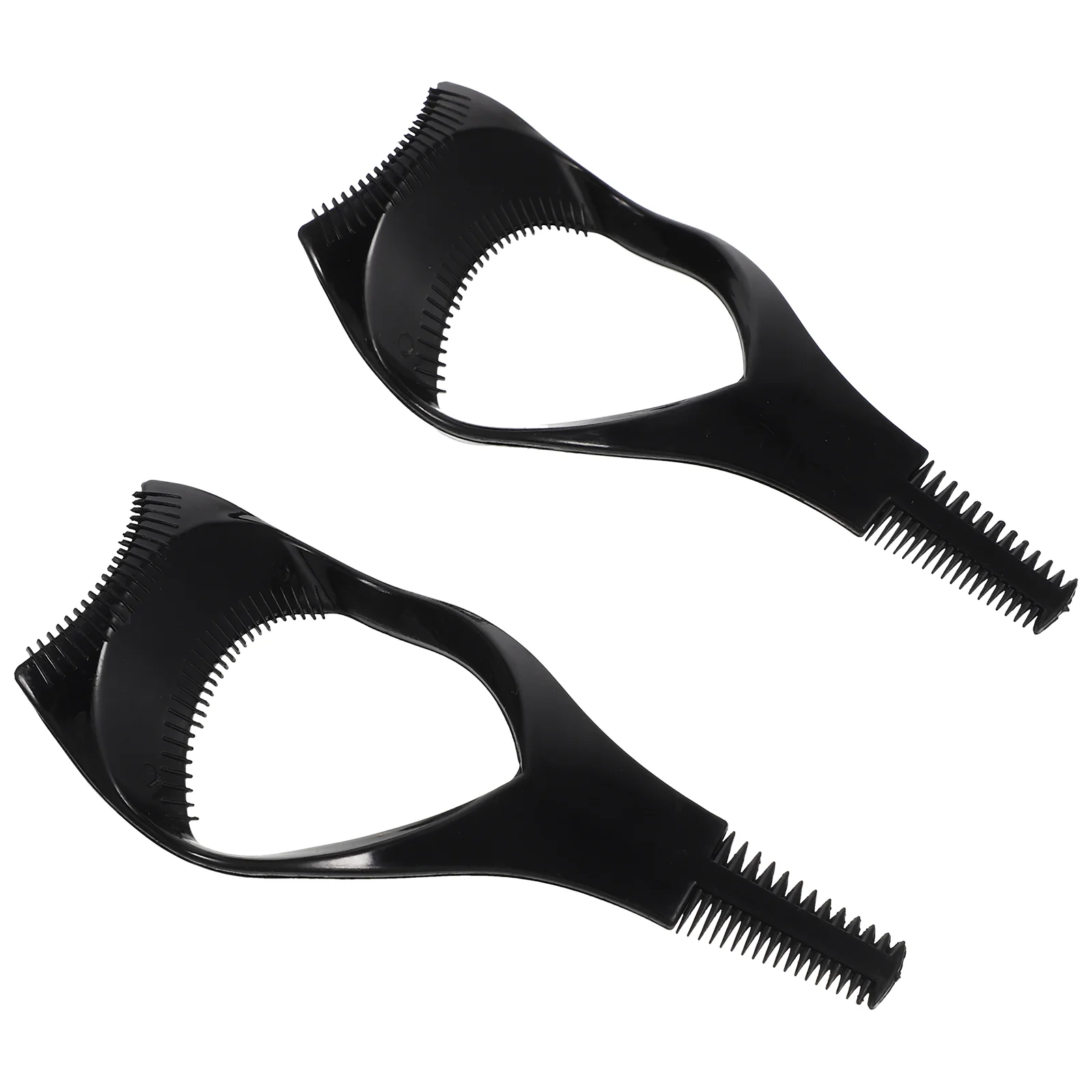 

Mascara Shield Applicator Eyelash Eye Lash Tool Guard Eyeliner Makeup Stencil Liner Tools Assist Aid Guide Lower Eyebrow Helper