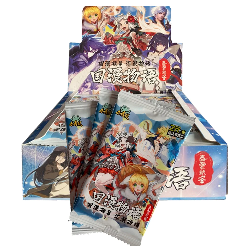 

Anime Beauties Goddess Girl Story Collection Cards Sexy Game Letters Cards Table Board Toys For Family Children Christmas Gift