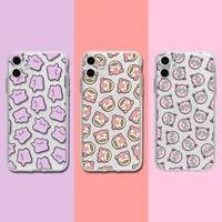 pokemon pikachu cartoon phone case for iphone 11 12 pro max 8 plus xs xr xs max 13 pro 7 8 6s cute cartoon silicone case gift