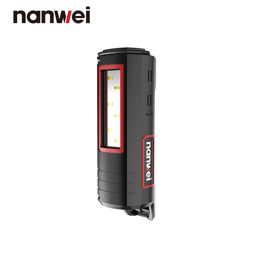 

Портативный фонарик Nanwei