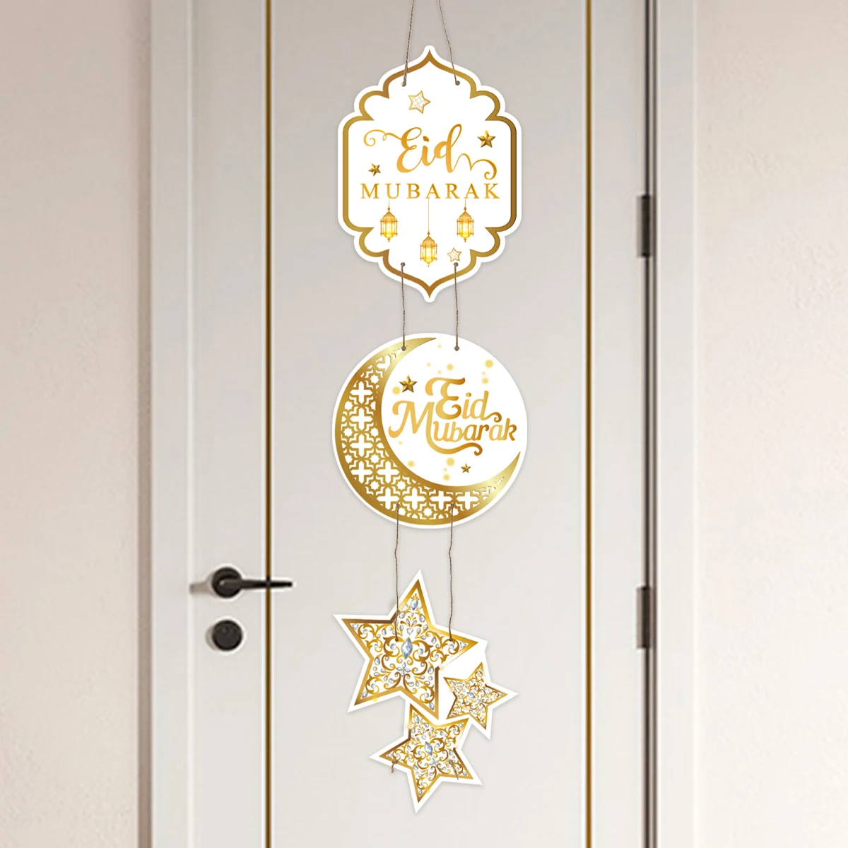 Украшение на дверь Ид Мубарак