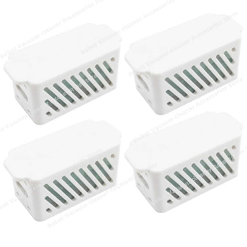 

Модуль стерилизации Ag+ OSSIEAO для Roborock QRevo S MaxV Master/P10S Pro/S8 MaxV Ultra