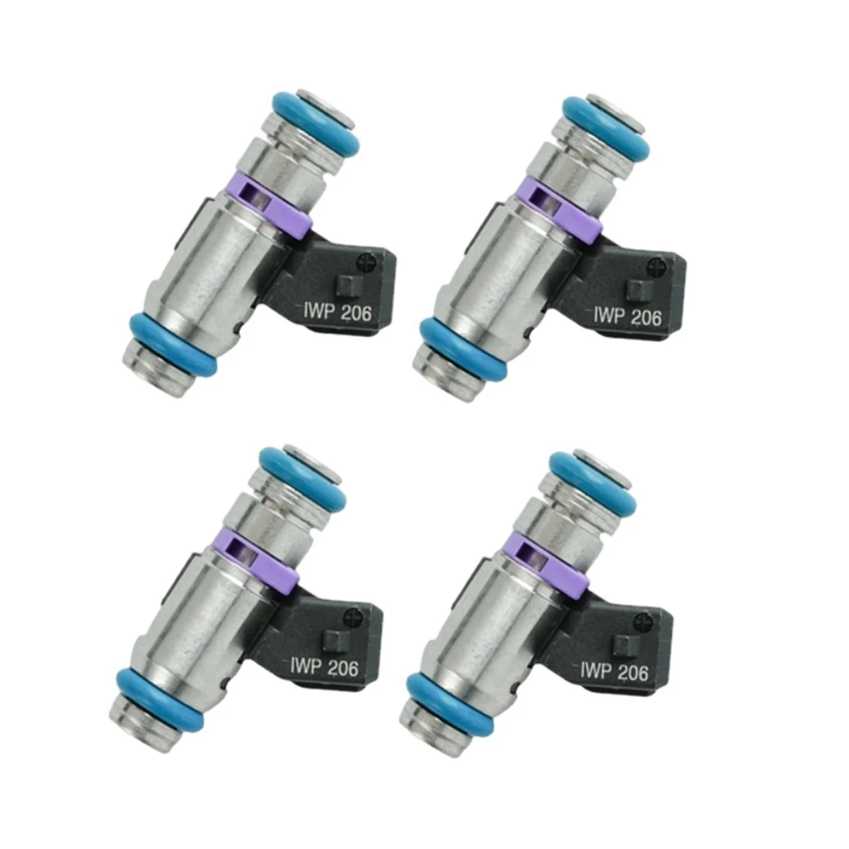 

4Pcs New Fuel Injector Nozzle IWP-206 IWP206 for STKM206 for Urea Injection Dosing