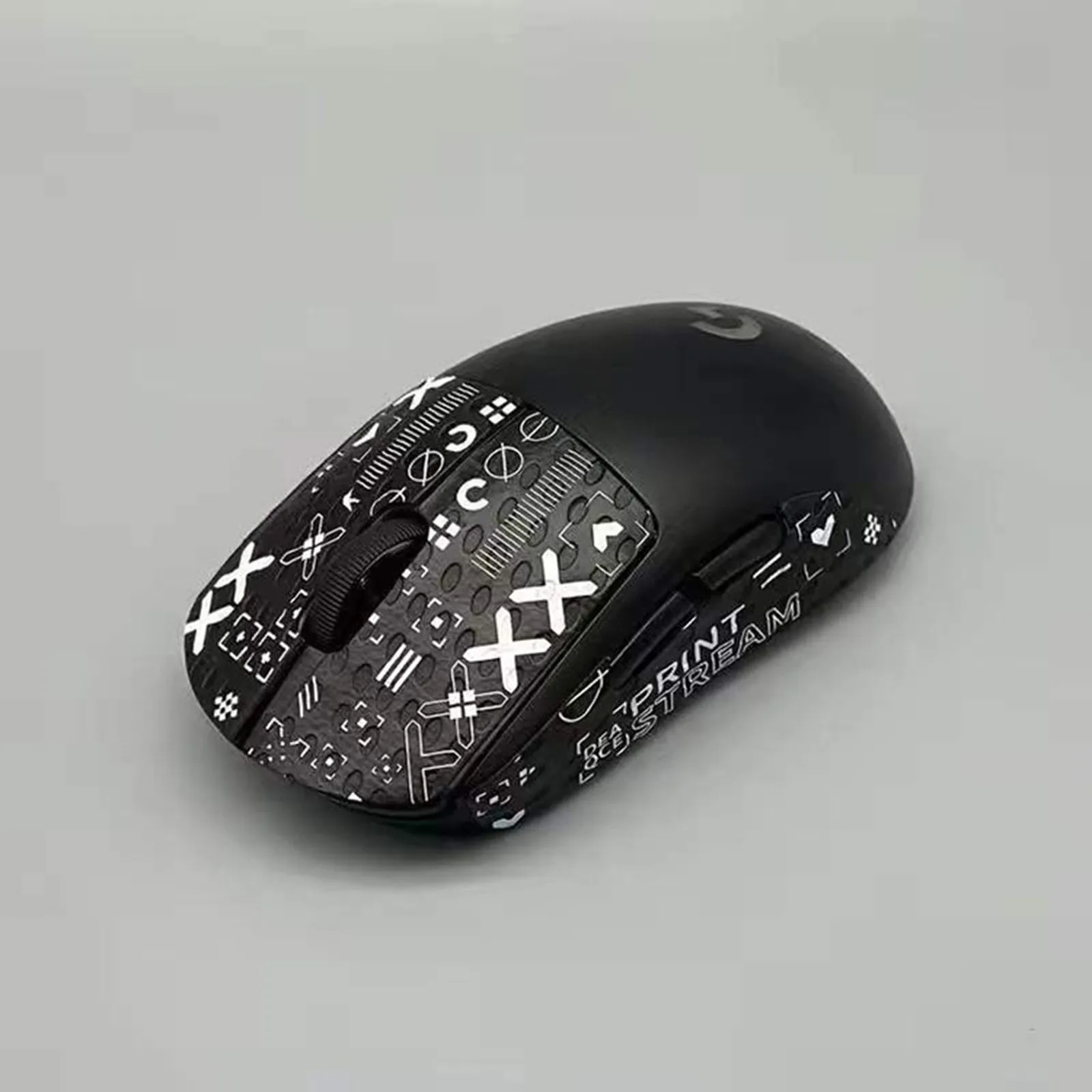 

Mouse Skates Sticker for Logitech GPW2/G Pro X Sweat Resistant Pads Feet Glide Gaming Mouse DIY Decoration Stickers