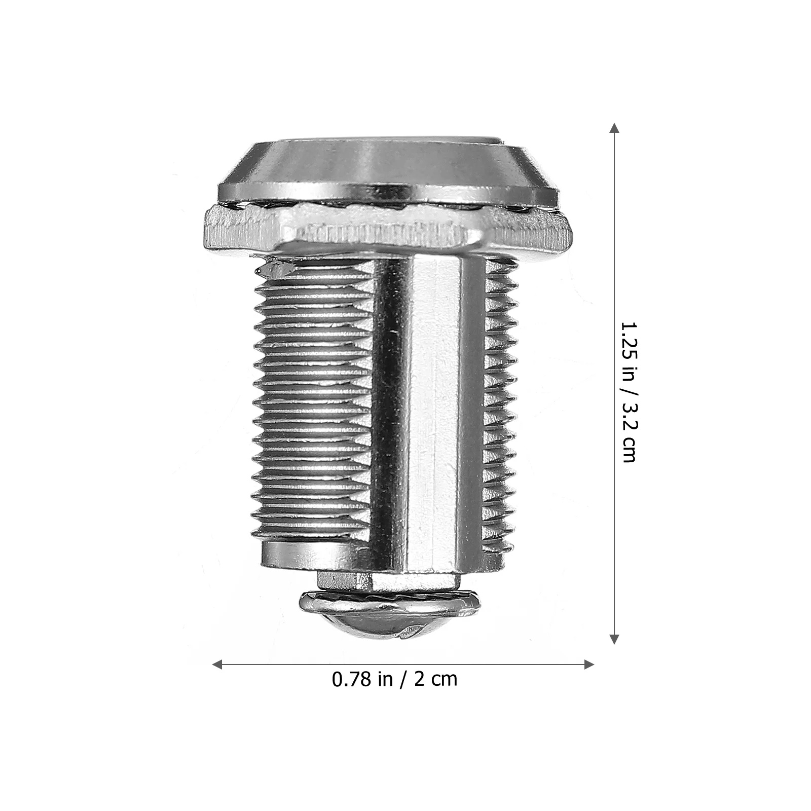 

5 шт., трубчатые замки для дверей шкафов