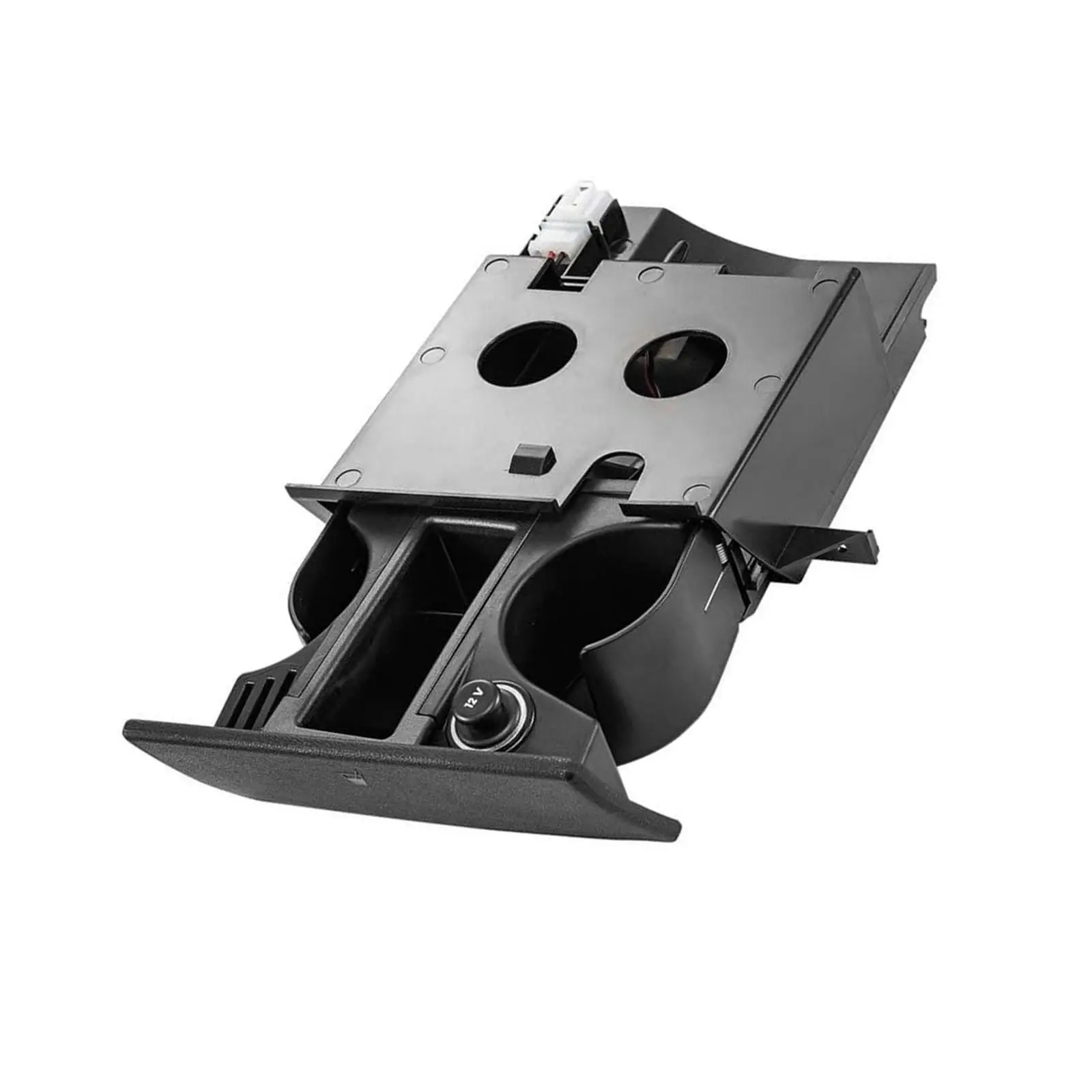 7H285860171N черные запасные части Премиум держатель чашки для VW Transporter T5