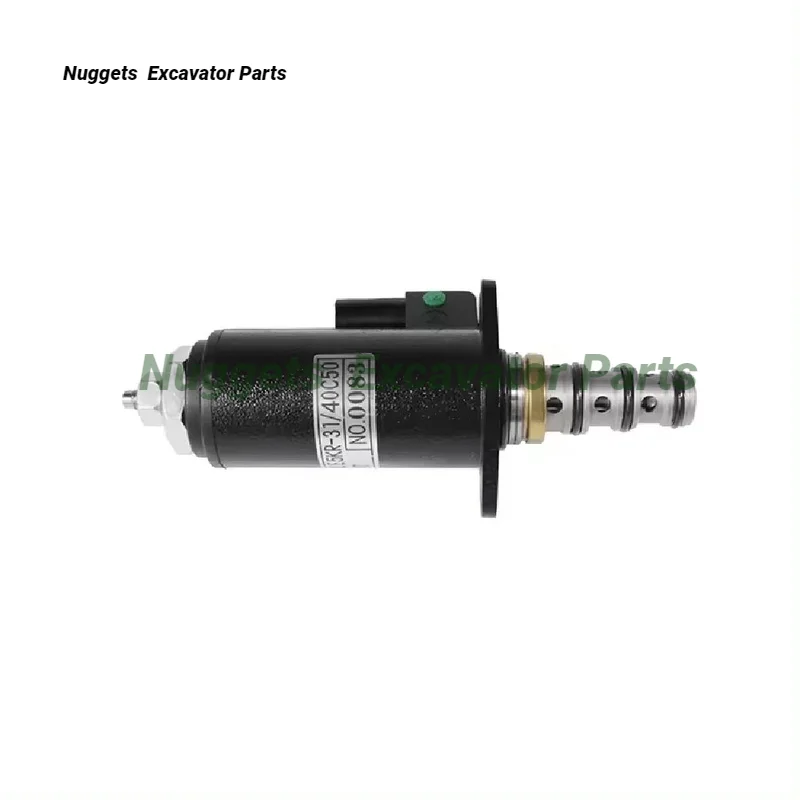KDRDE5K-31 30C50-107 Соленоидный клапан подходит для запасных частей экскаватора
