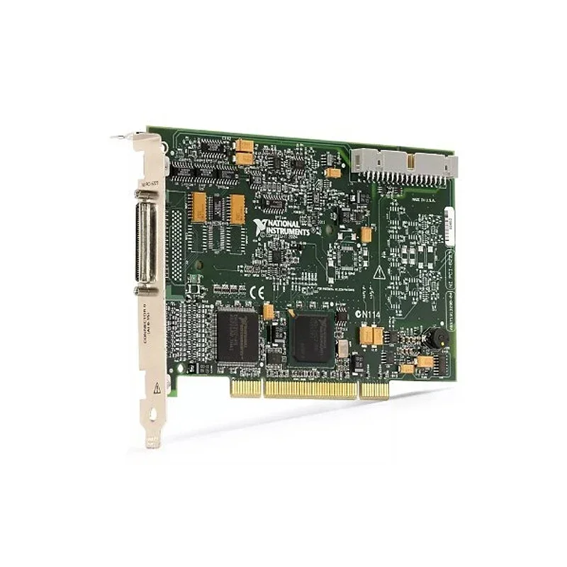 Оригинал 779066 -01 PCI-6221 68-контактная карта сбора данных DAQ для национальных