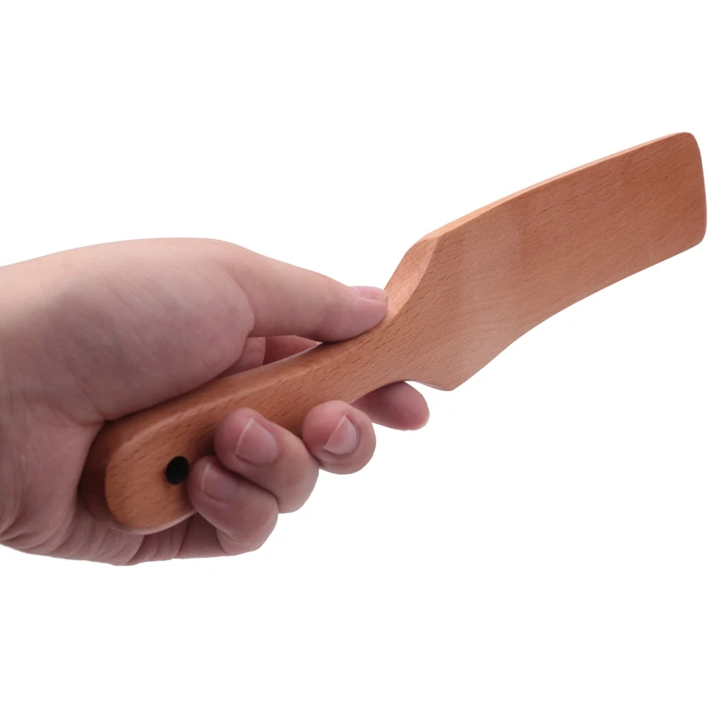 Кухонные инструменты Spurtles кухонная утварь деревянные ложки Moliy для