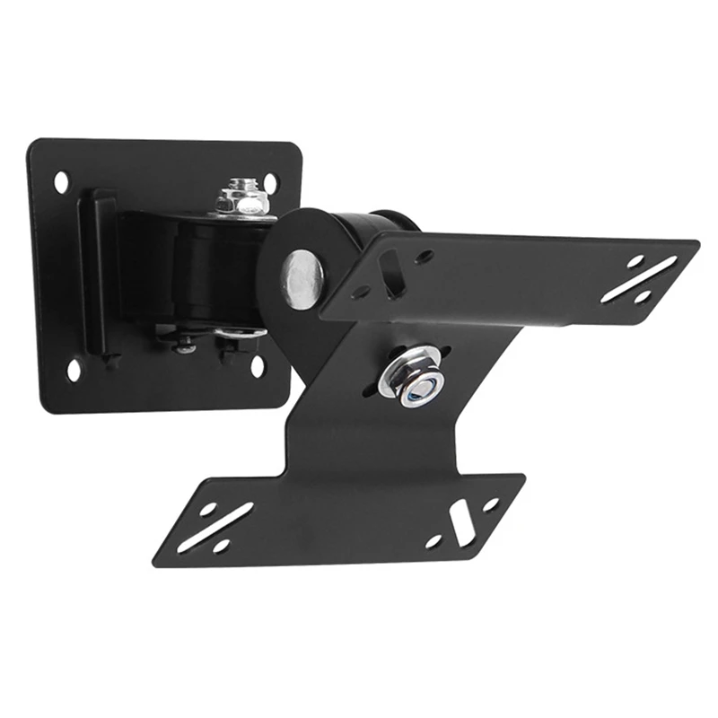 Универсальная настенная подставка для ЖК-экрана 14-27 дюймов