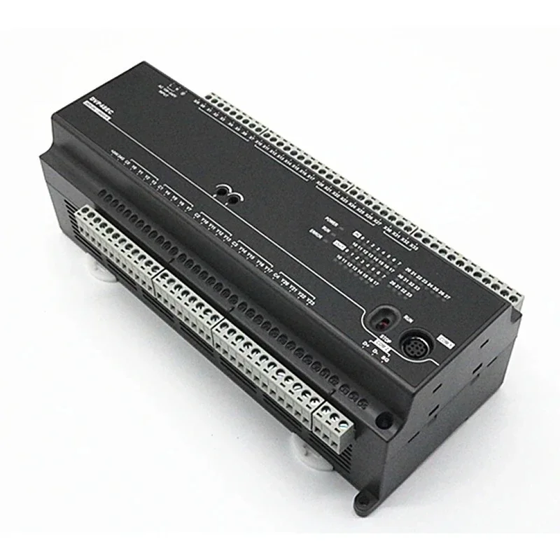 Оригинальный контроллер PLC DVP60EC00R3 DVP60EC00T3 серии EC3, 100-240В переменного тока, 36DI, 24DO, релейный выход, в коробке. (art.: 3920d501bbf0a) - 3920d501bbf0a