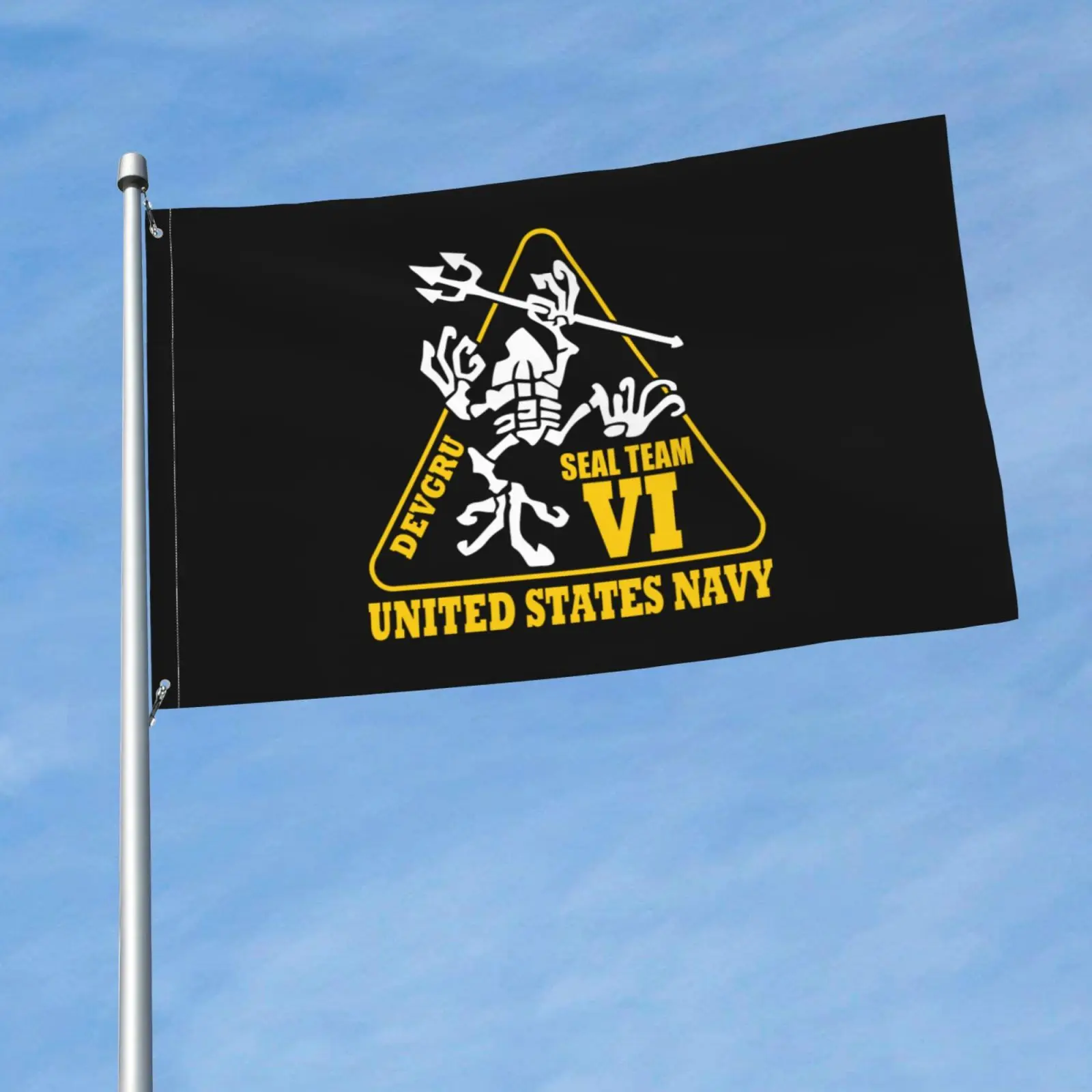 2021 команда морских котиков 6 шесть девров Серебряный флаг эскадрильи летающие