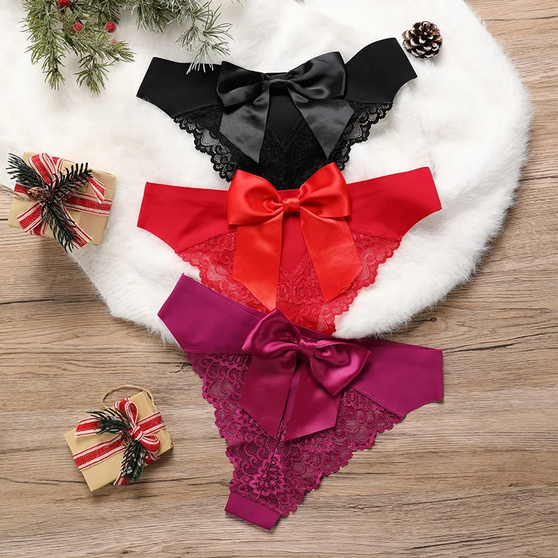 

Женские стринги из ледяного шелка, сексуальное женское нижнее белье, стринги, женские крупные кружевные прозрачные трусики, бесшовные трус...