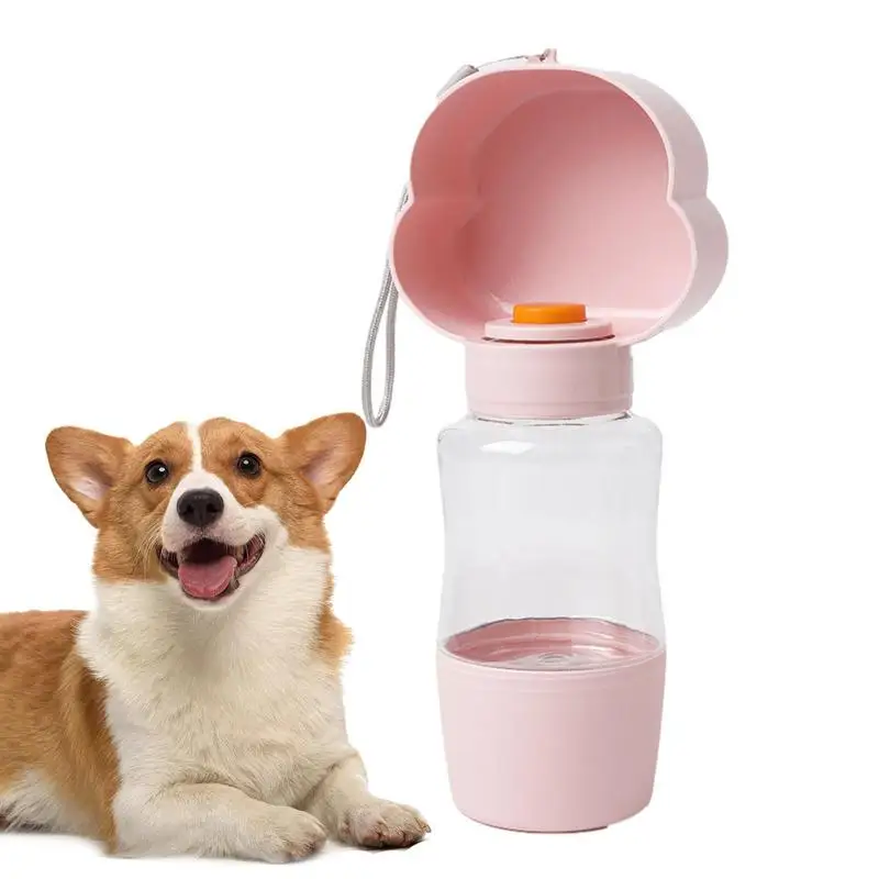 

Миска для воды для путешествий, 400 мл, без запаха