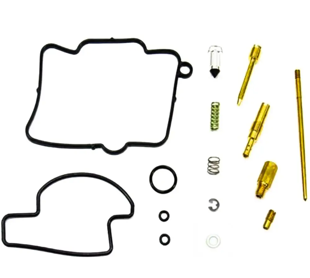 

Carburetor Carb Rebuild Kit for Yamaha YZ250 2000 2001 Repair Kit New