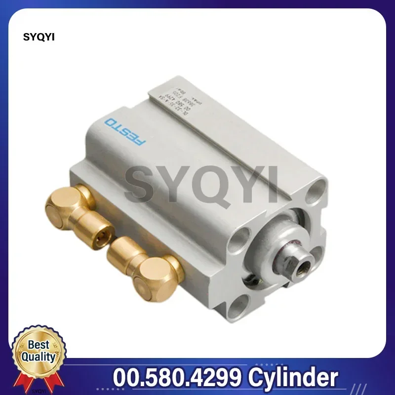 Лучшее качество 00.580.4299 Цилиндр DL-32-35-A-SA для деталей печатной машины Heidelberg SM74