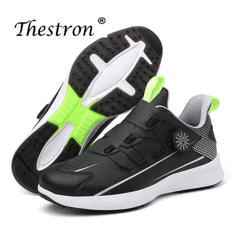 Men's Casual Shoes Outdoor Comfort Walking Golf Sneakers Men's Non-Slip Training Golf Shoes Fashion Running Shoes Size 36-47